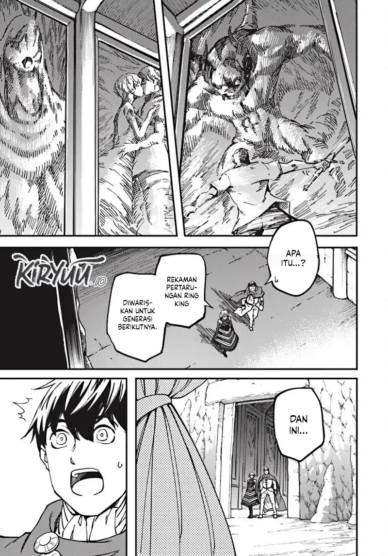 Halaman 13 — Kekkon Yubiwa Monogatari Chapter 83