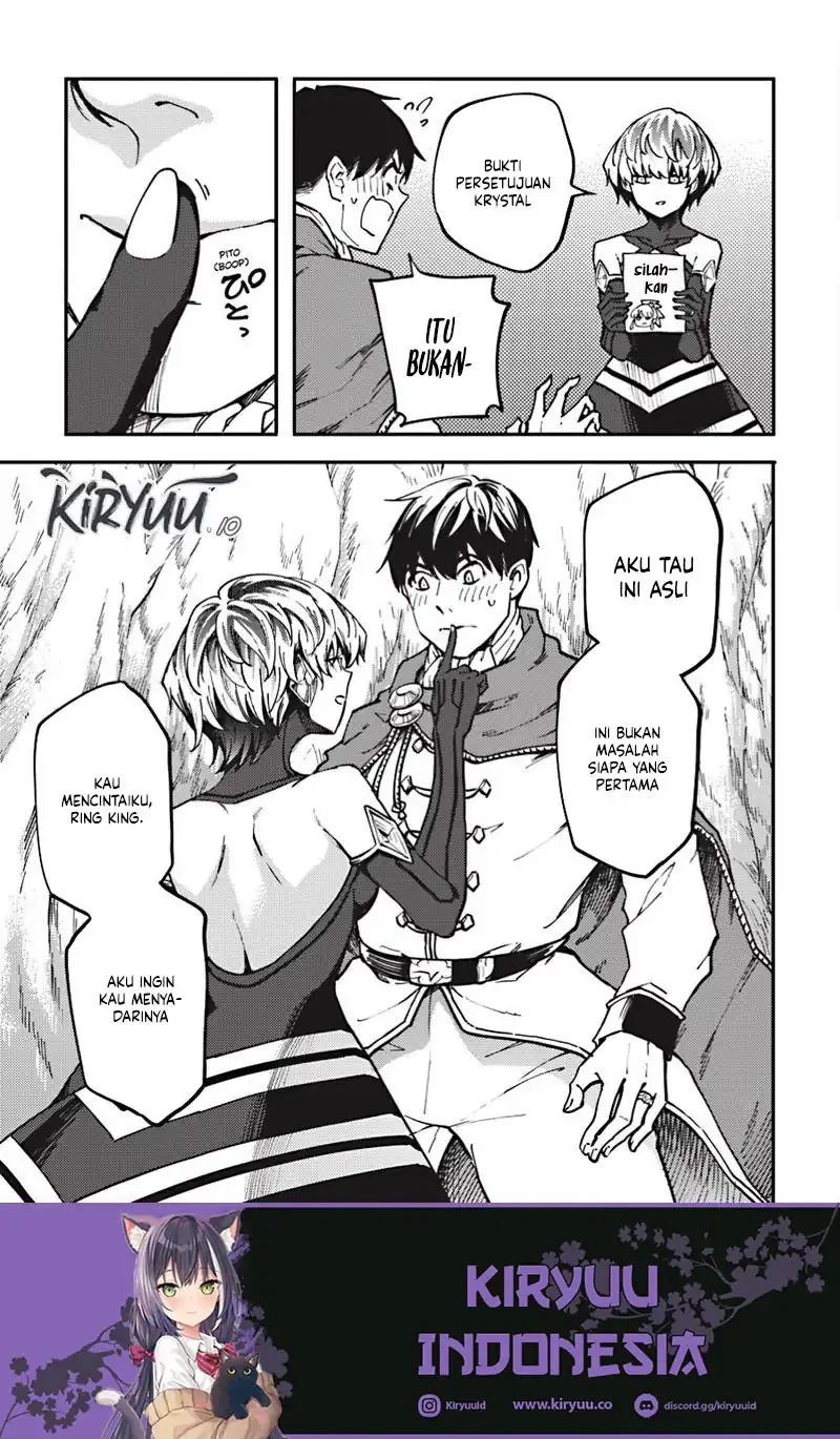 Halaman 15 — Kekkon Yubiwa Monogatari Chapter 83