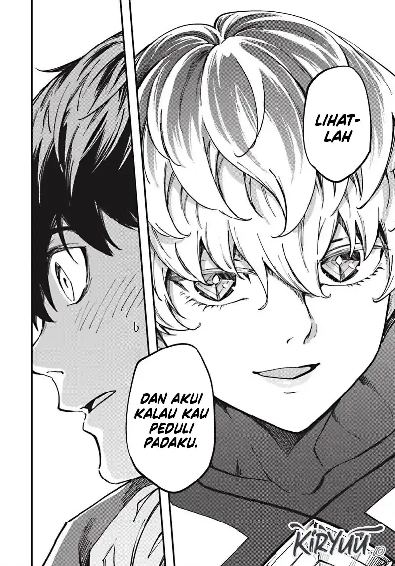 Halaman 16 — Kekkon Yubiwa Monogatari Chapter 83