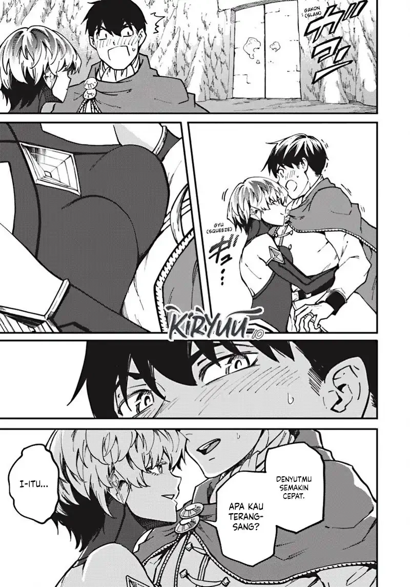 Halaman 17 — Kekkon Yubiwa Monogatari Chapter 83