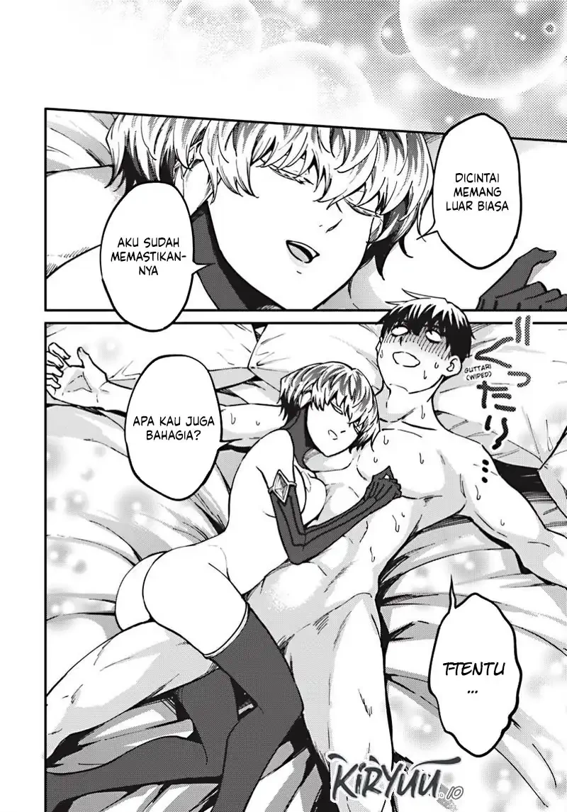Halaman 22 — Kekkon Yubiwa Monogatari Chapter 83