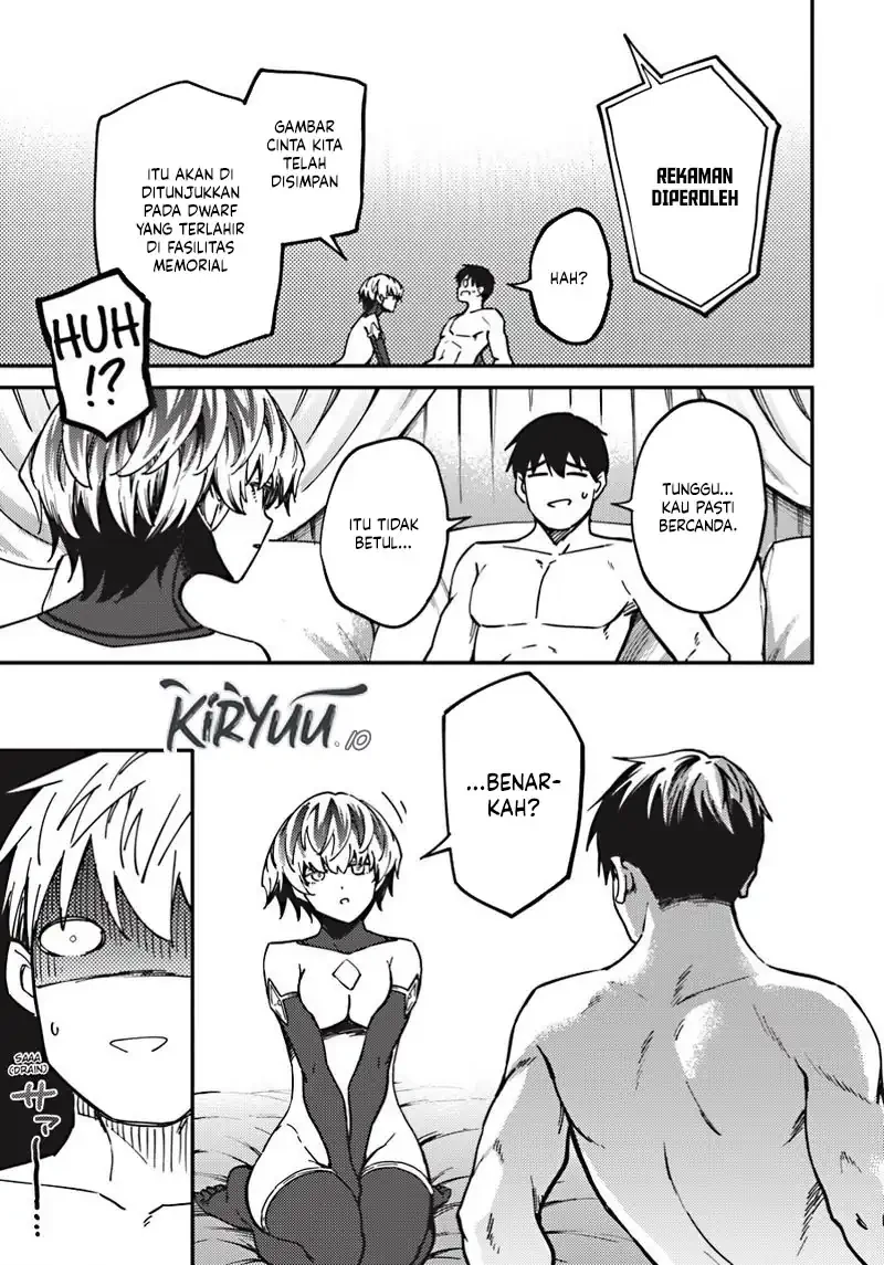 Halaman 23 — Kekkon Yubiwa Monogatari Chapter 83