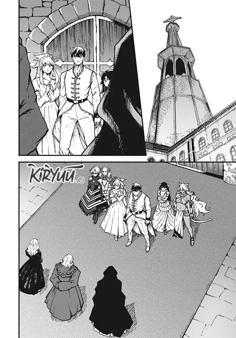 Halaman 28 — Kekkon Yubiwa Monogatari Chapter 83
