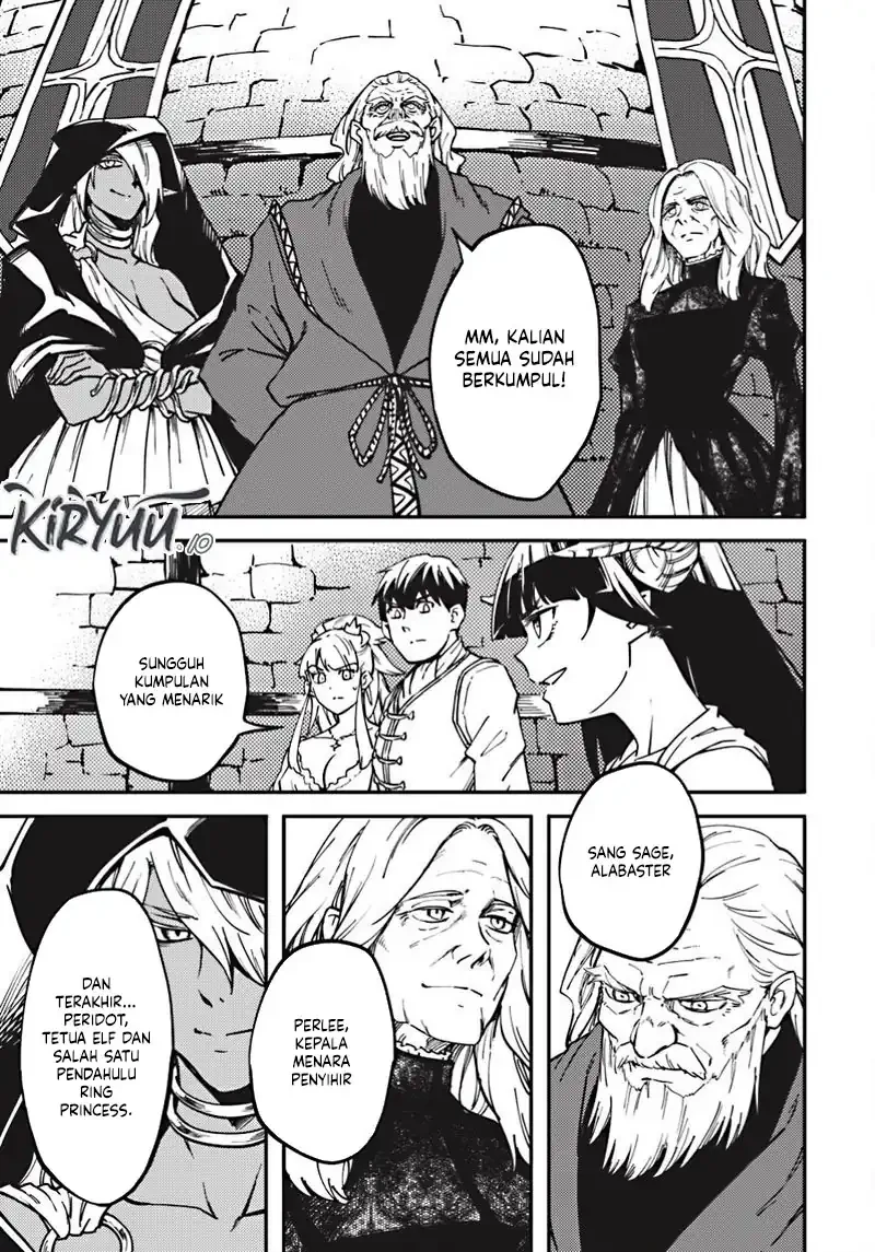 Halaman 29 — Kekkon Yubiwa Monogatari Chapter 83