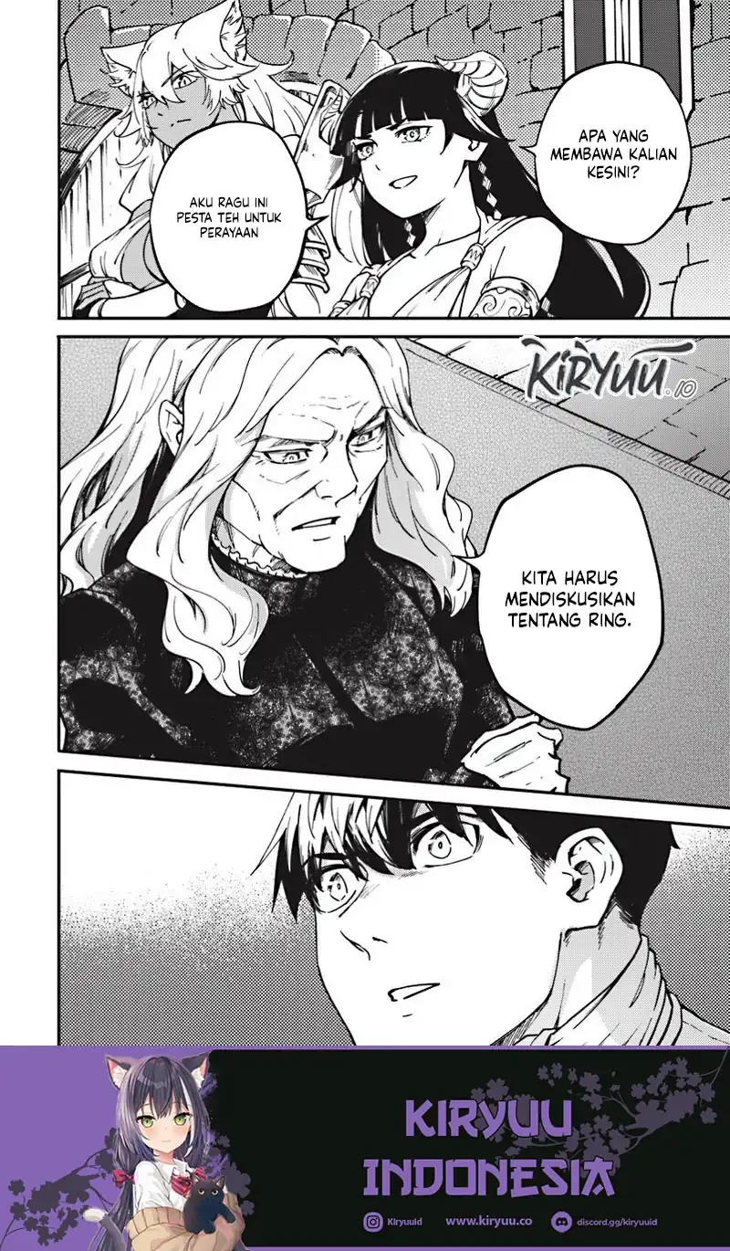 Halaman 30 — Kekkon Yubiwa Monogatari Chapter 83