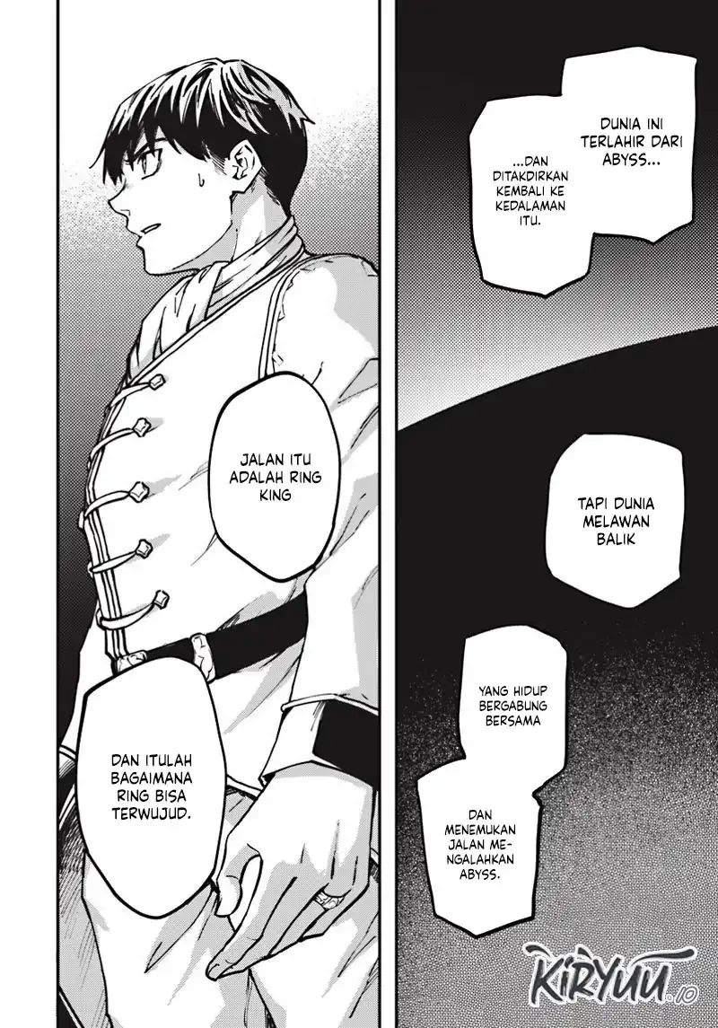 Halaman 32 — Kekkon Yubiwa Monogatari Chapter 83