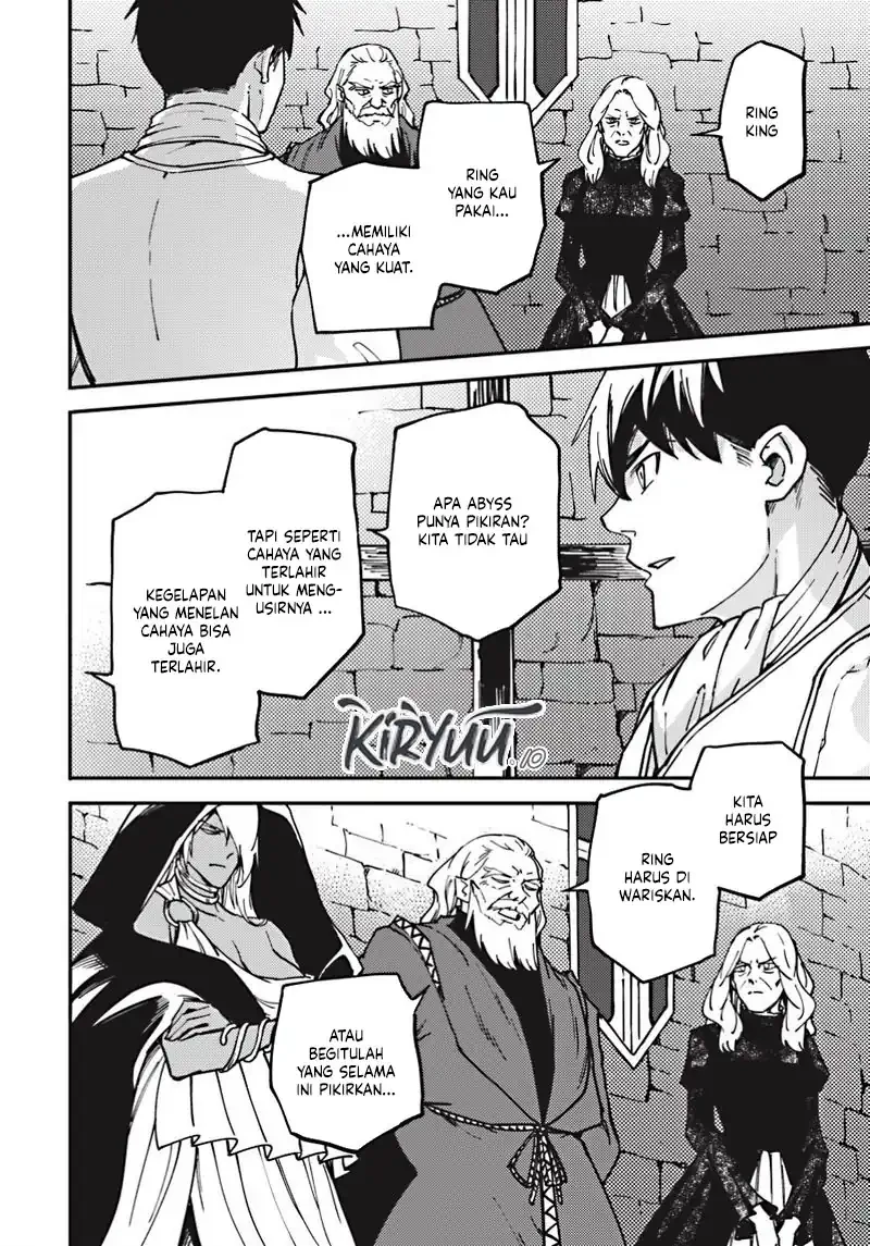 Halaman 34 — Kekkon Yubiwa Monogatari Chapter 83