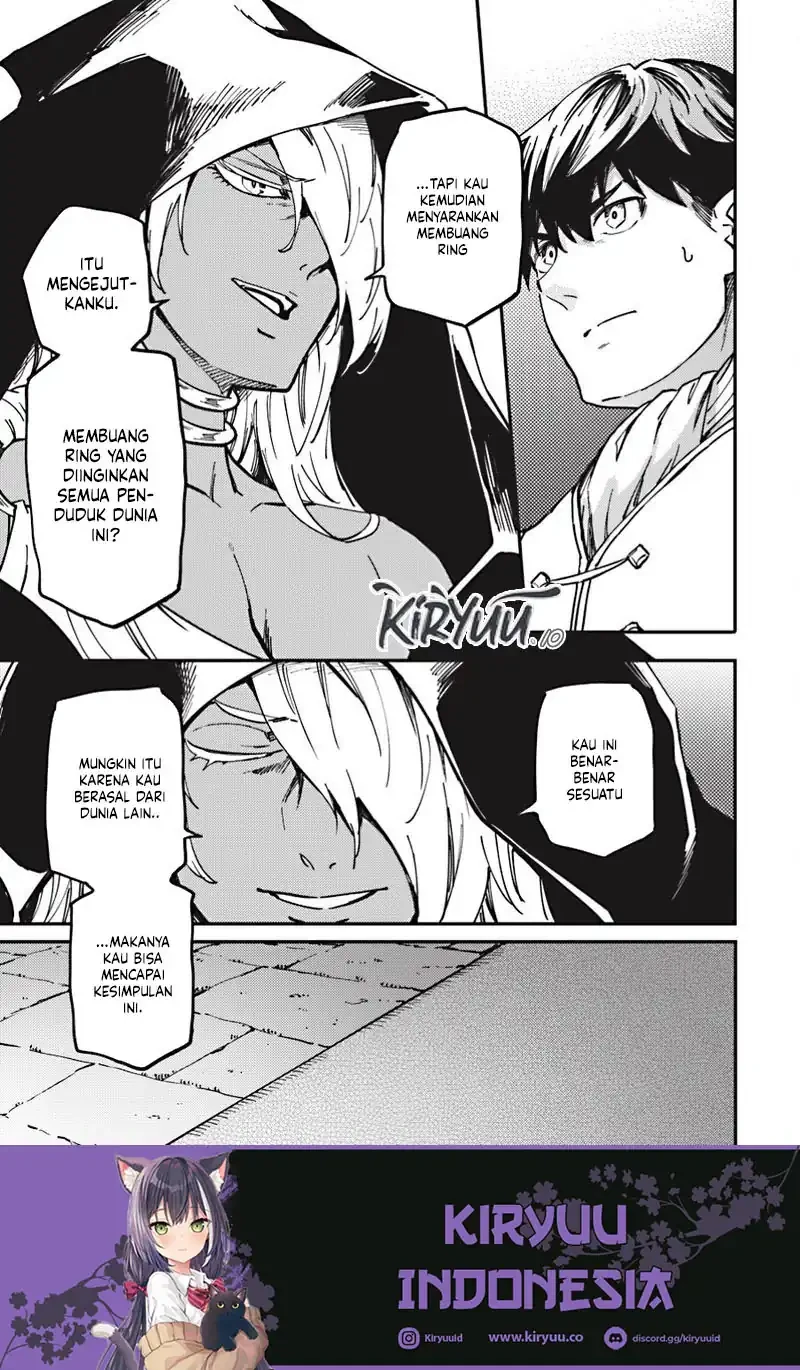 Halaman 35 — Kekkon Yubiwa Monogatari Chapter 83