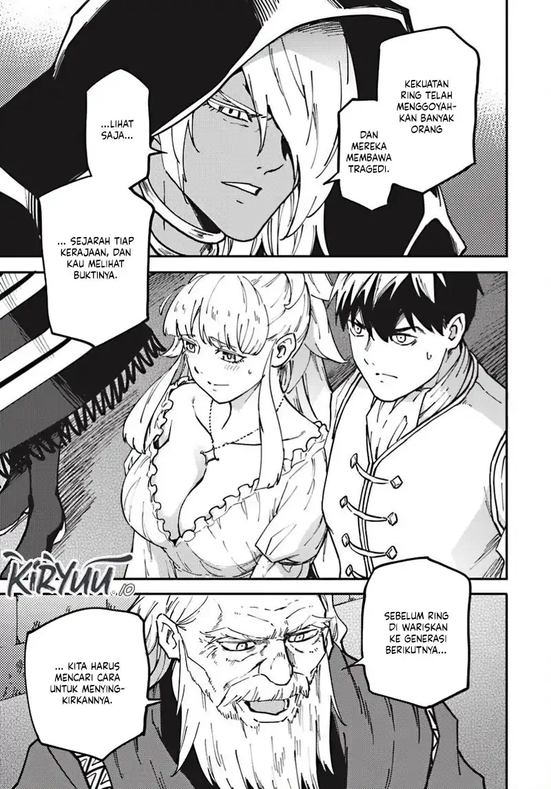 Halaman 37 — Kekkon Yubiwa Monogatari Chapter 83