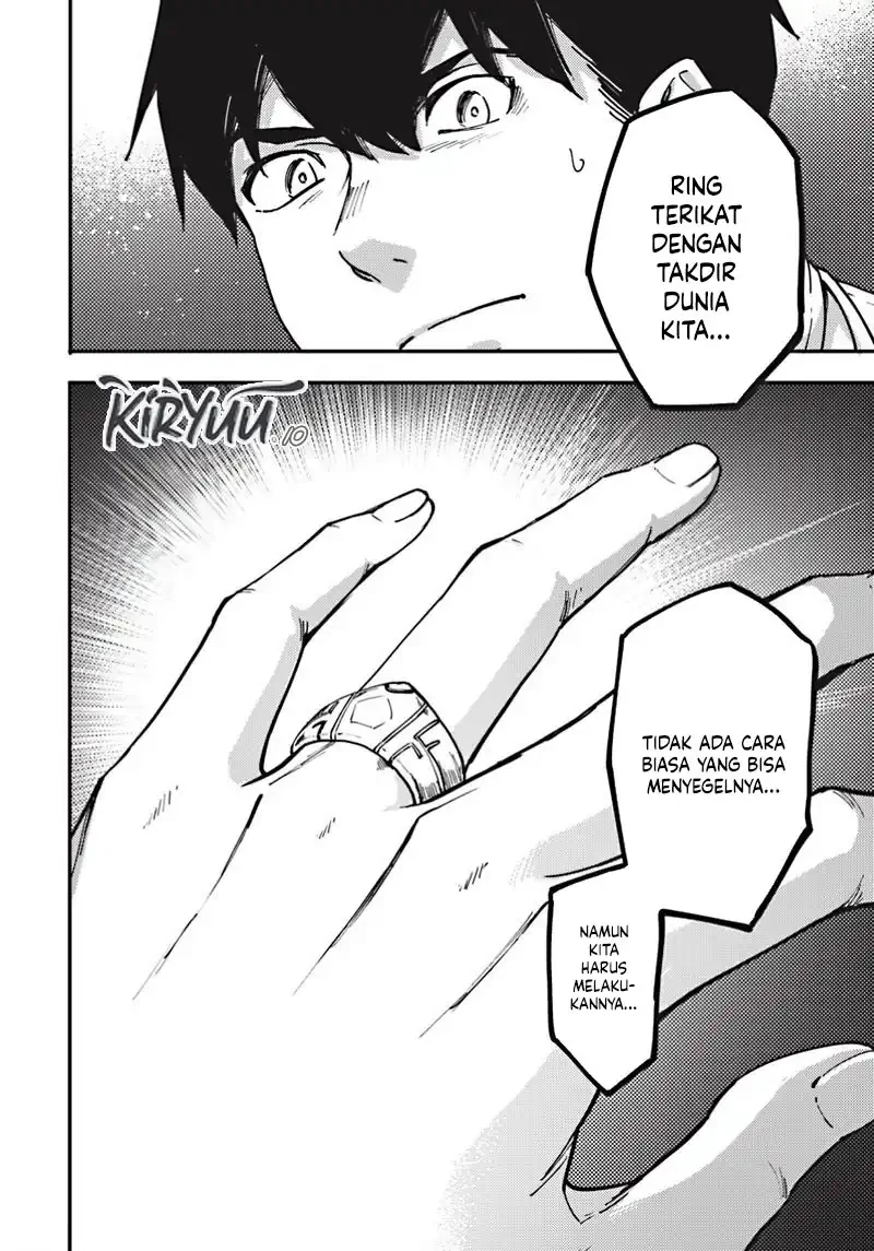 Halaman 38 — Kekkon Yubiwa Monogatari Chapter 83