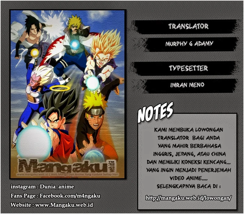 Halaman 3 — Domestic na Kanojo Chapter 41