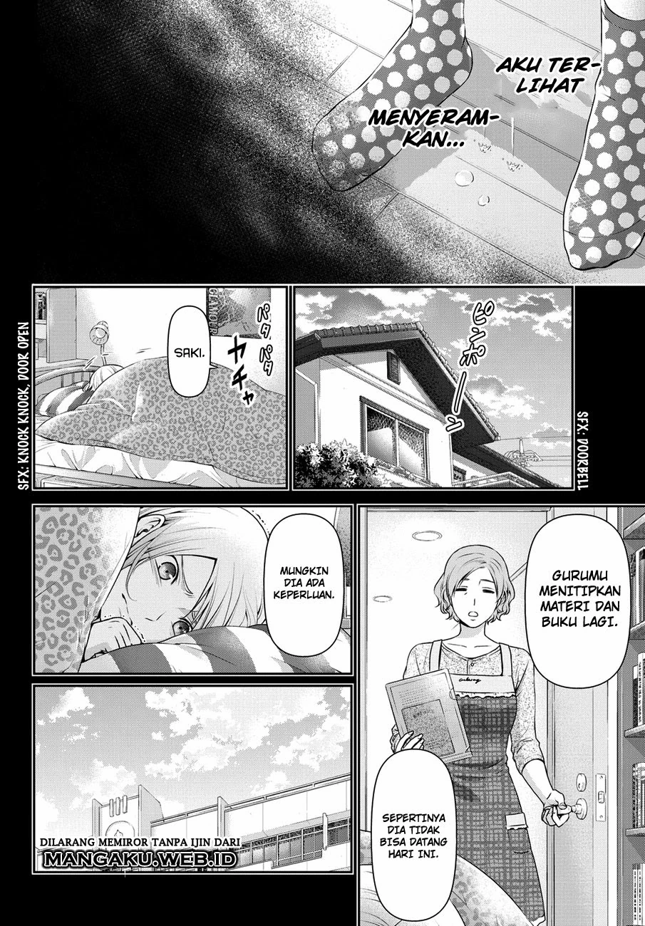 Halaman 14 — Domestic na Kanojo Chapter 41