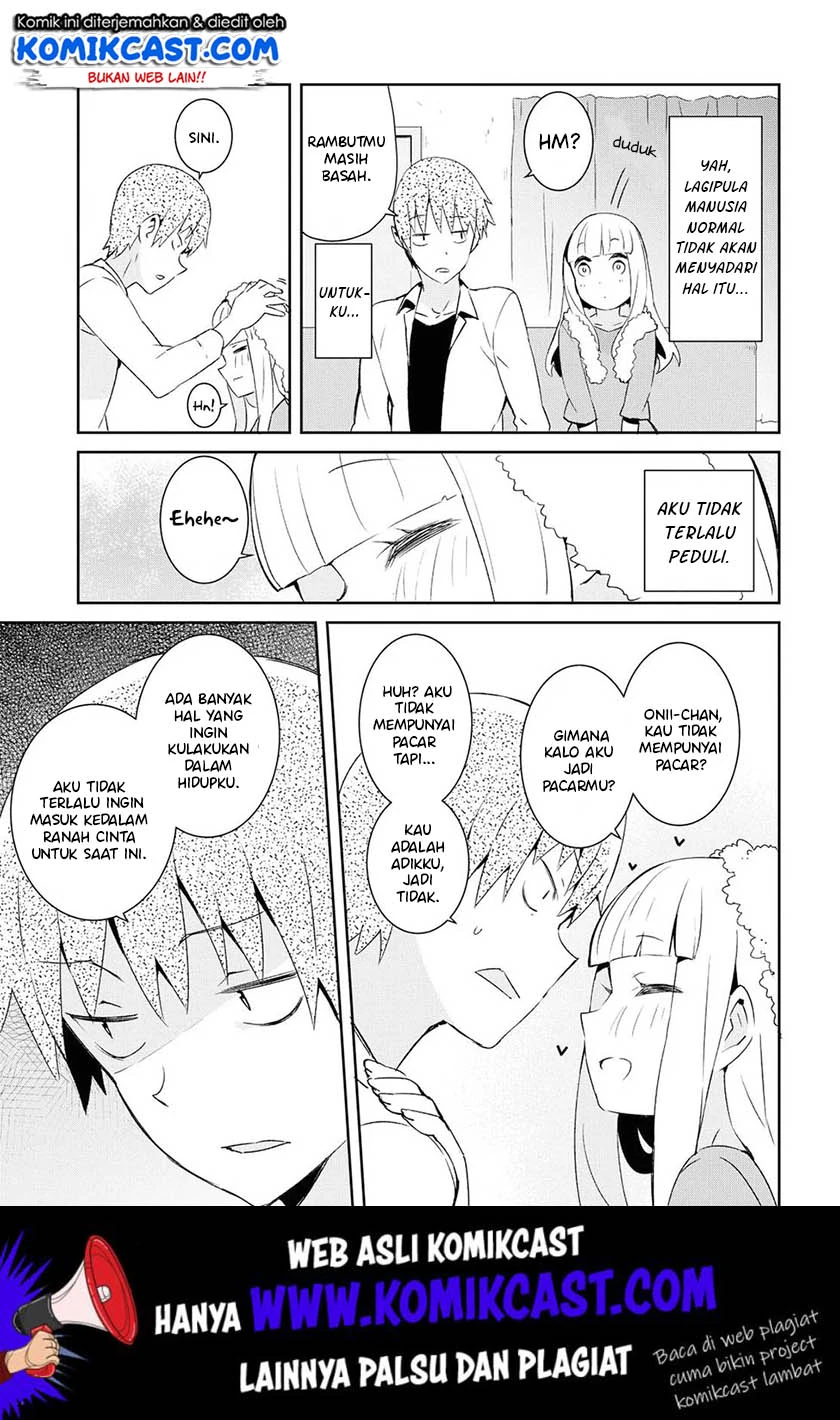 Halaman 4 — Dioti Manual: Kamisama-tachi no Renai Daikou Chapter 23
