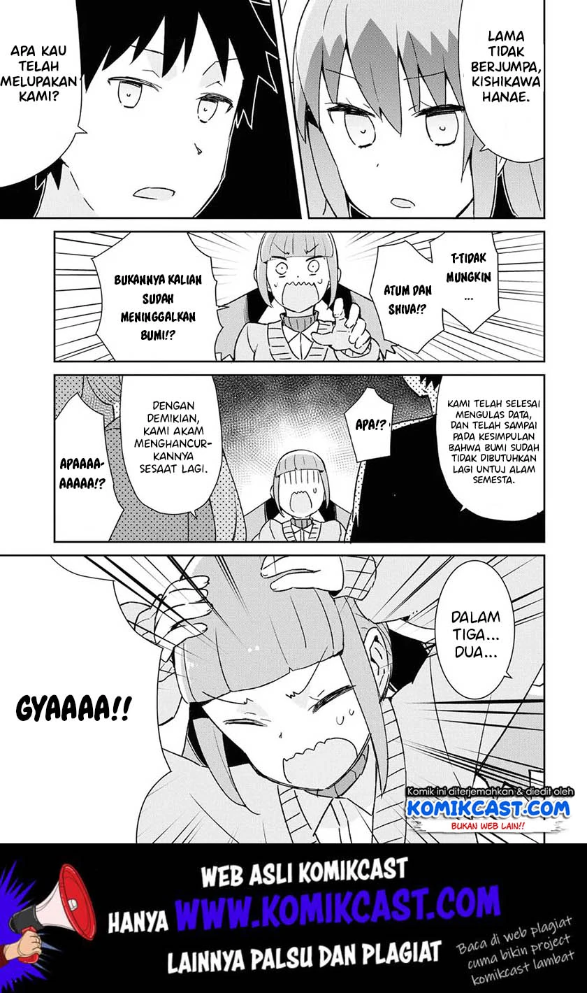 Halaman 10 — Dioti Manual: Kamisama-tachi no Renai Daikou Chapter 23