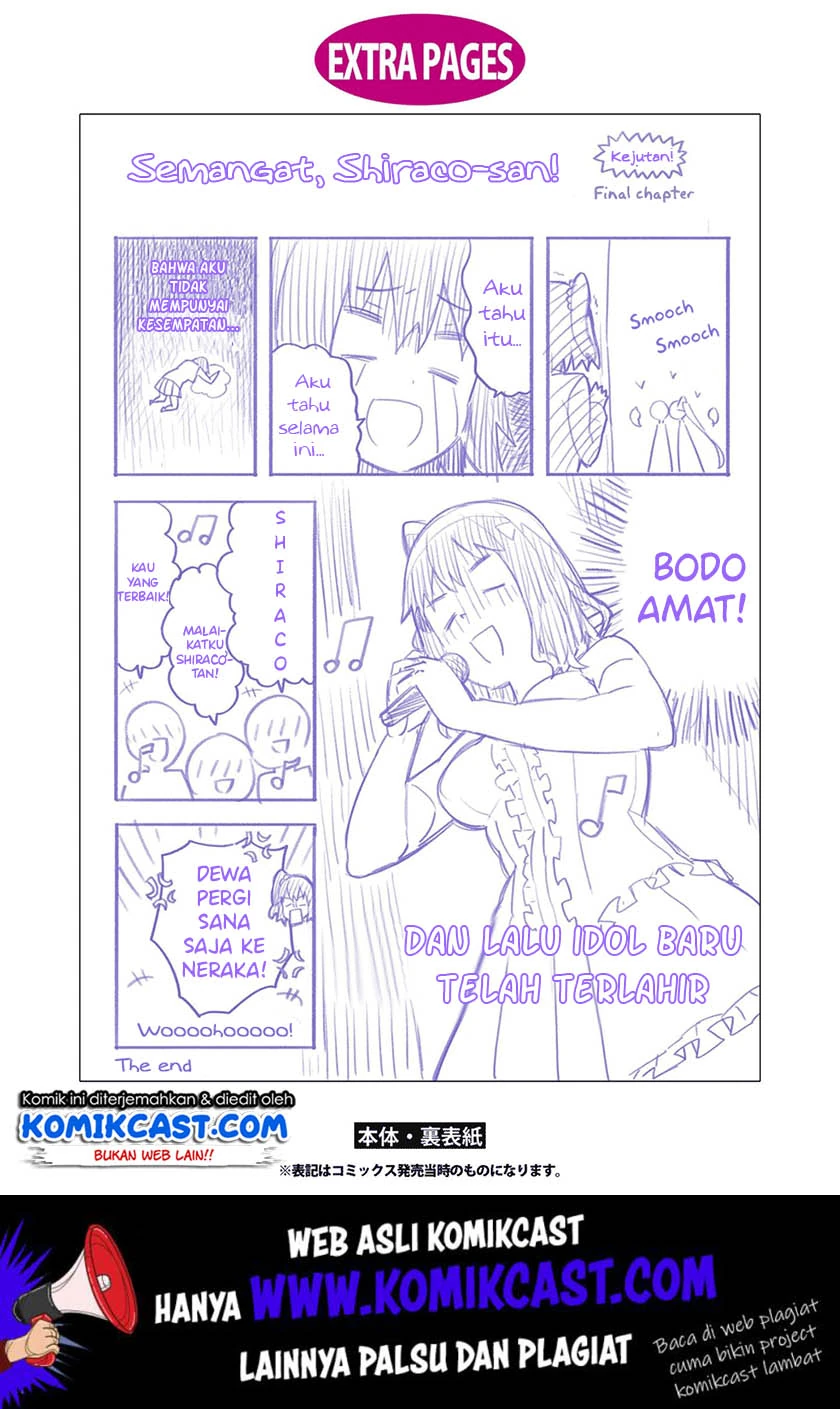 Halaman 18 — Dioti Manual: Kamisama-tachi no Renai Daikou Chapter 23