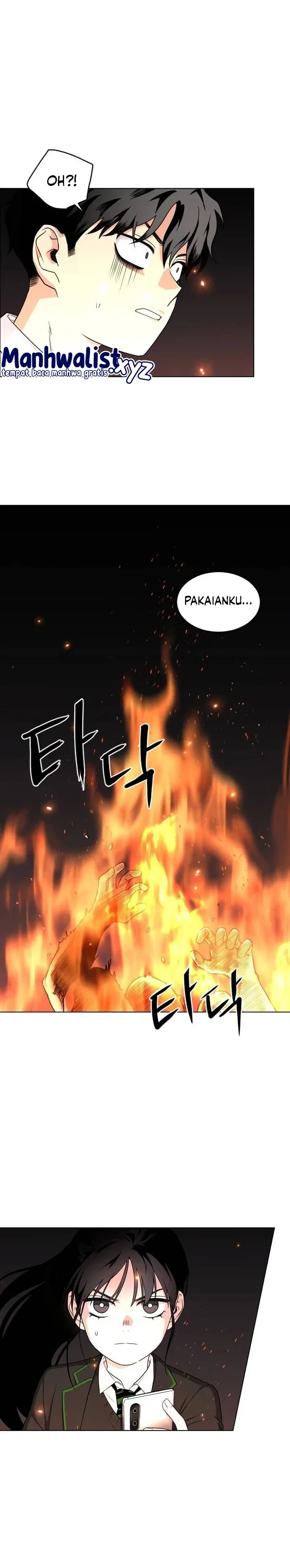 Halaman 5 — Jakdu: Shaman's Blade Chapter 4