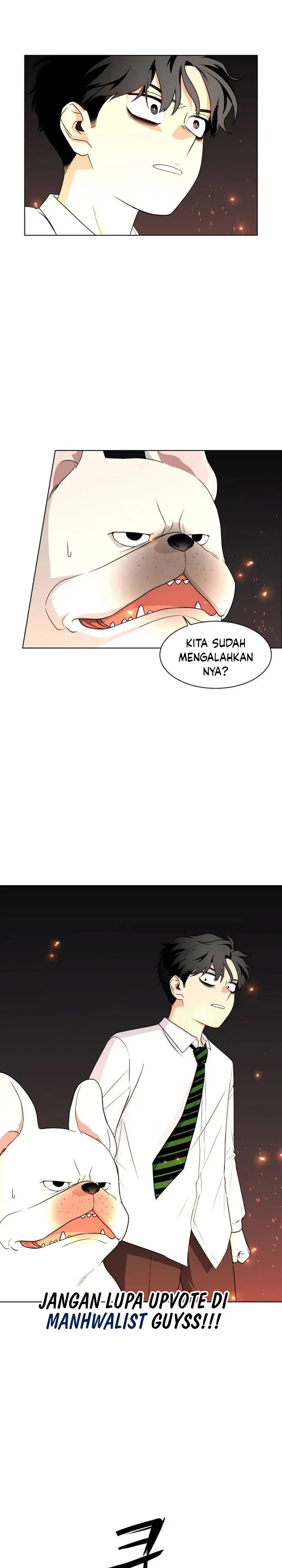 Halaman 6 — Jakdu: Shaman's Blade Chapter 4