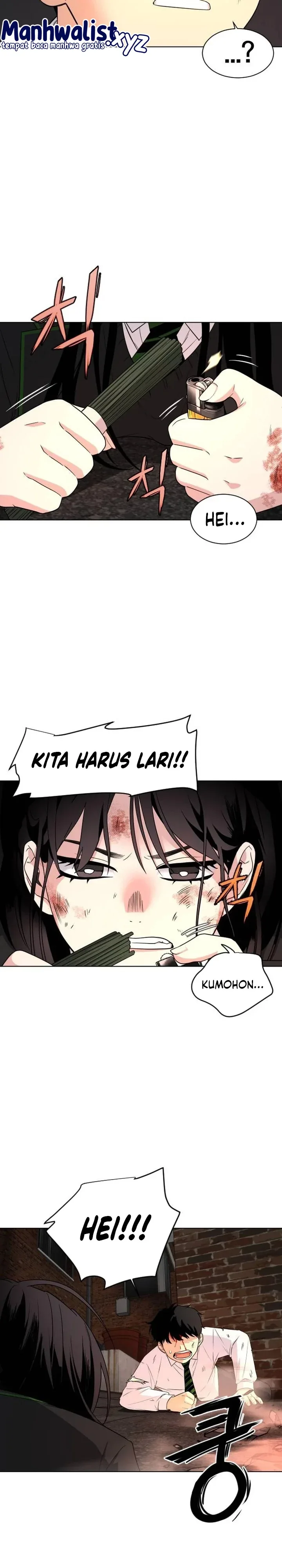 Halaman 17 — Jakdu: Shaman's Blade Chapter 4