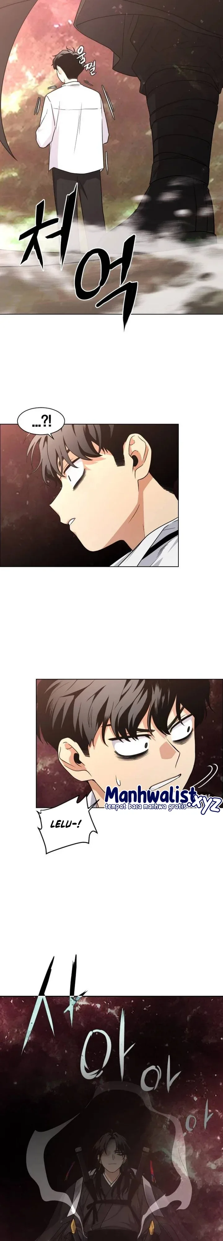 Halaman 25 — Jakdu: Shaman's Blade Chapter 4