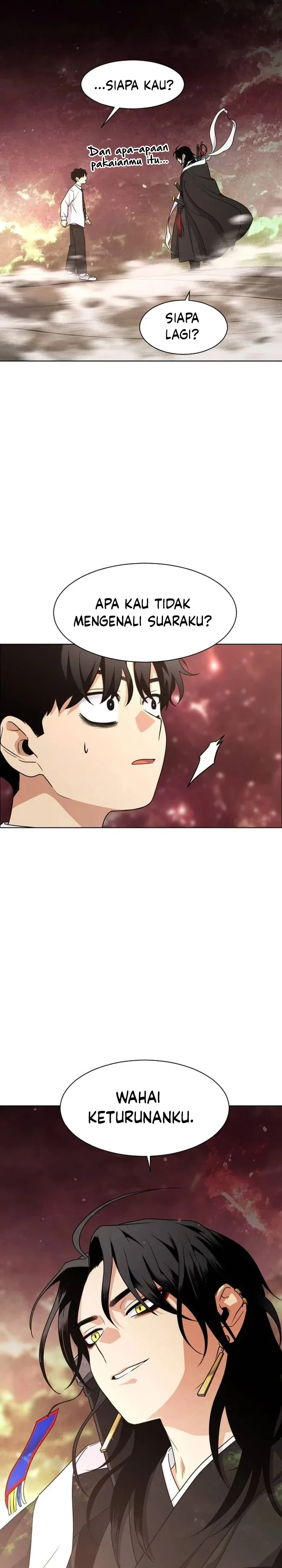Halaman 27 — Jakdu: Shaman's Blade Chapter 4