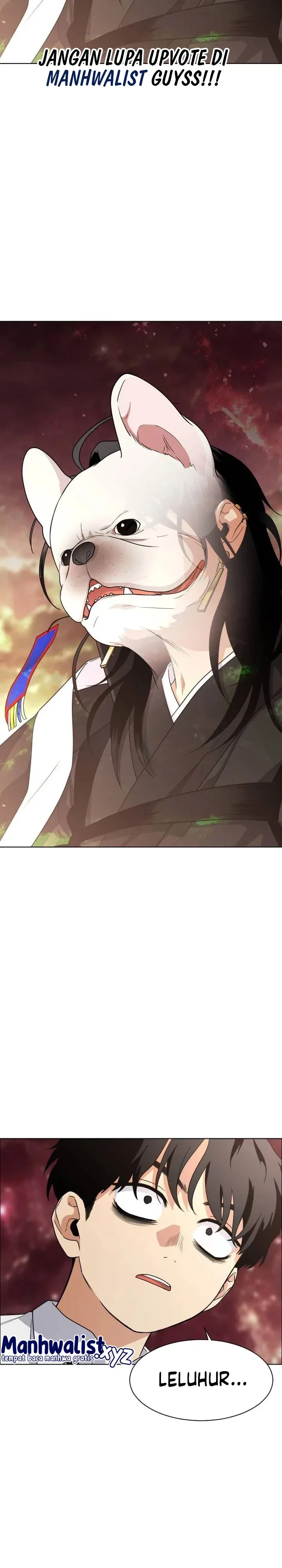 Halaman 28 — Jakdu: Shaman's Blade Chapter 4