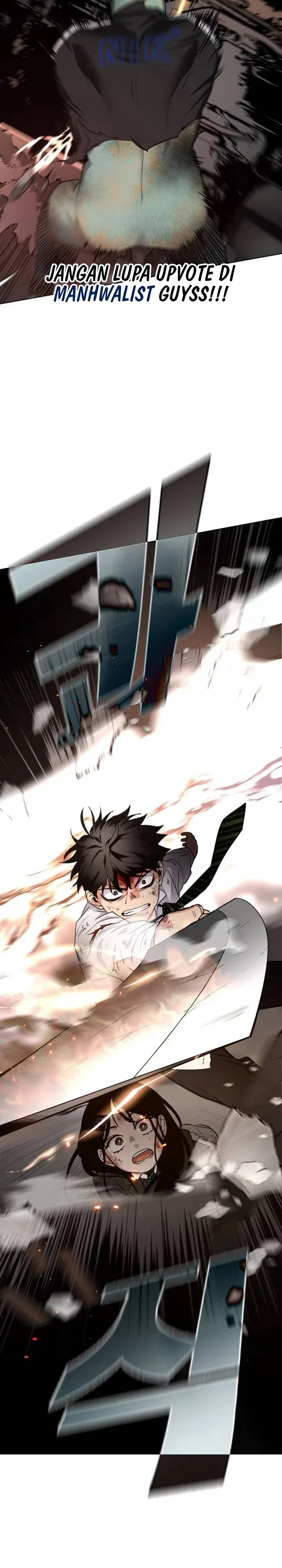 Halaman 33 — Jakdu: Shaman's Blade Chapter 4