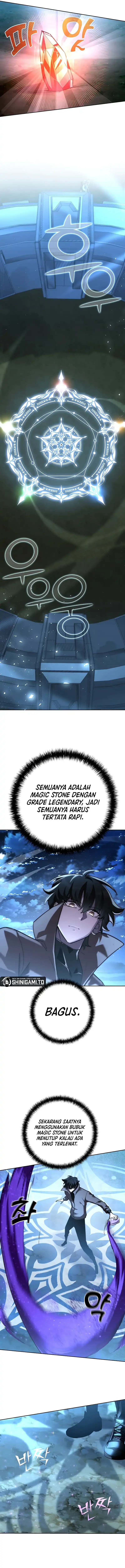 Halaman 4 — The Sword God from a Ruined World Chapter 49