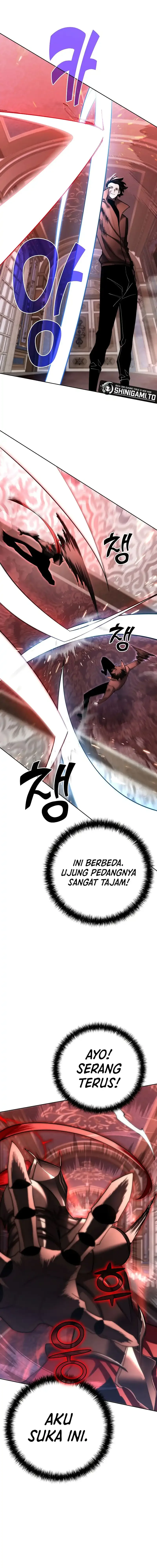 Halaman 17 — The Sword God from a Ruined World Chapter 49