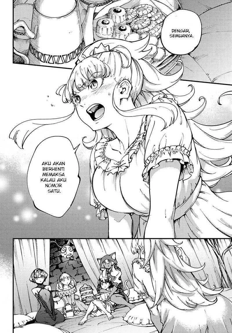 Halaman 3 — Kekkon Yubiwa Monogatari Chapter 44