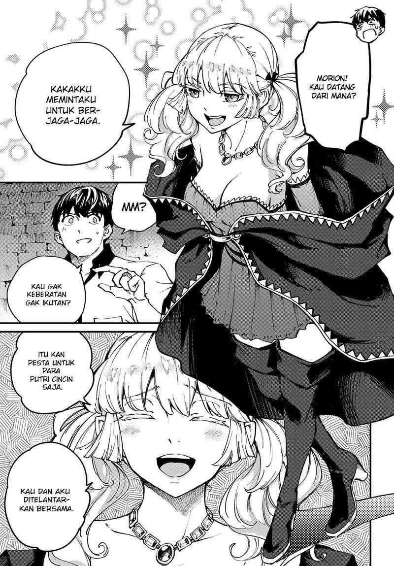 Halaman 6 — Kekkon Yubiwa Monogatari Chapter 44