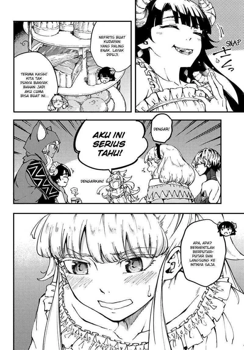 Halaman 7 — Kekkon Yubiwa Monogatari Chapter 44