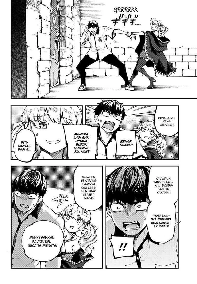 Halaman 11 — Kekkon Yubiwa Monogatari Chapter 44