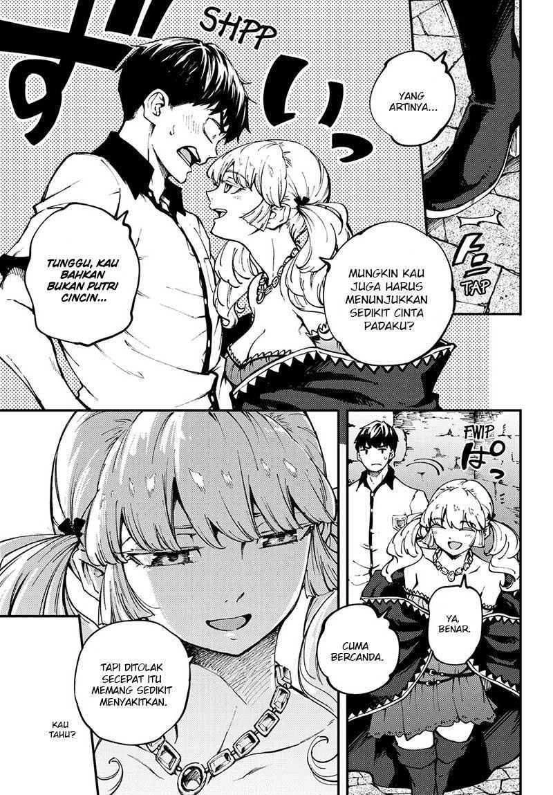 Halaman 12 — Kekkon Yubiwa Monogatari Chapter 44