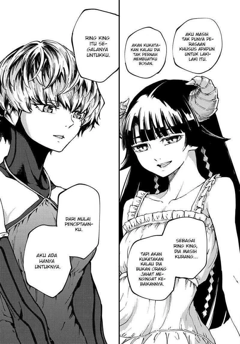 Halaman 14 — Kekkon Yubiwa Monogatari Chapter 44