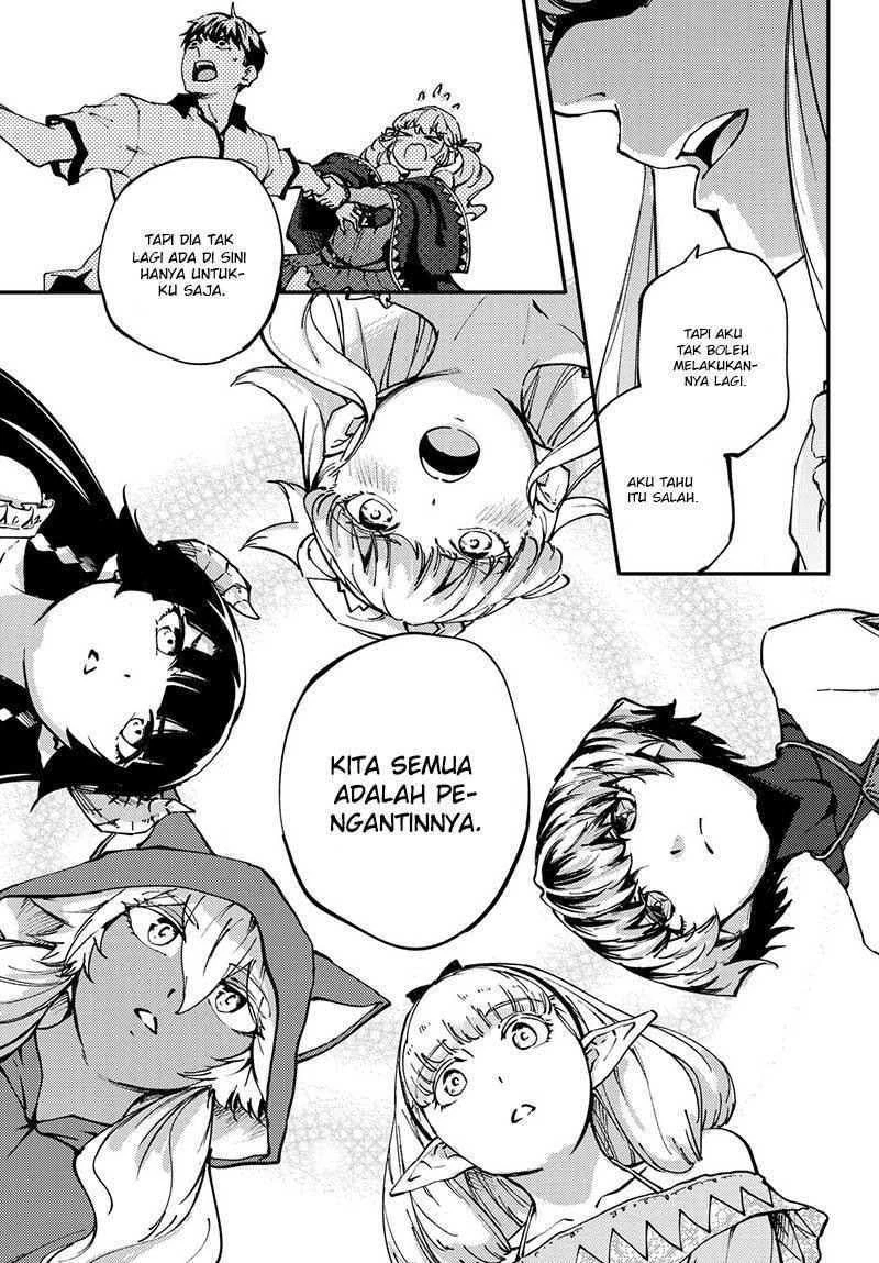 Halaman 16 — Kekkon Yubiwa Monogatari Chapter 44