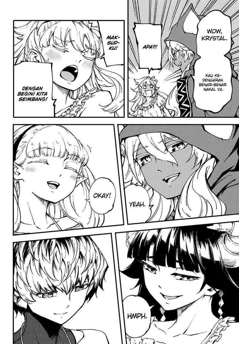 Halaman 19 — Kekkon Yubiwa Monogatari Chapter 44