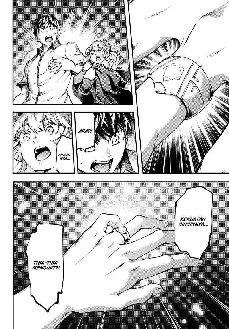 Halaman 21 — Kekkon Yubiwa Monogatari Chapter 44