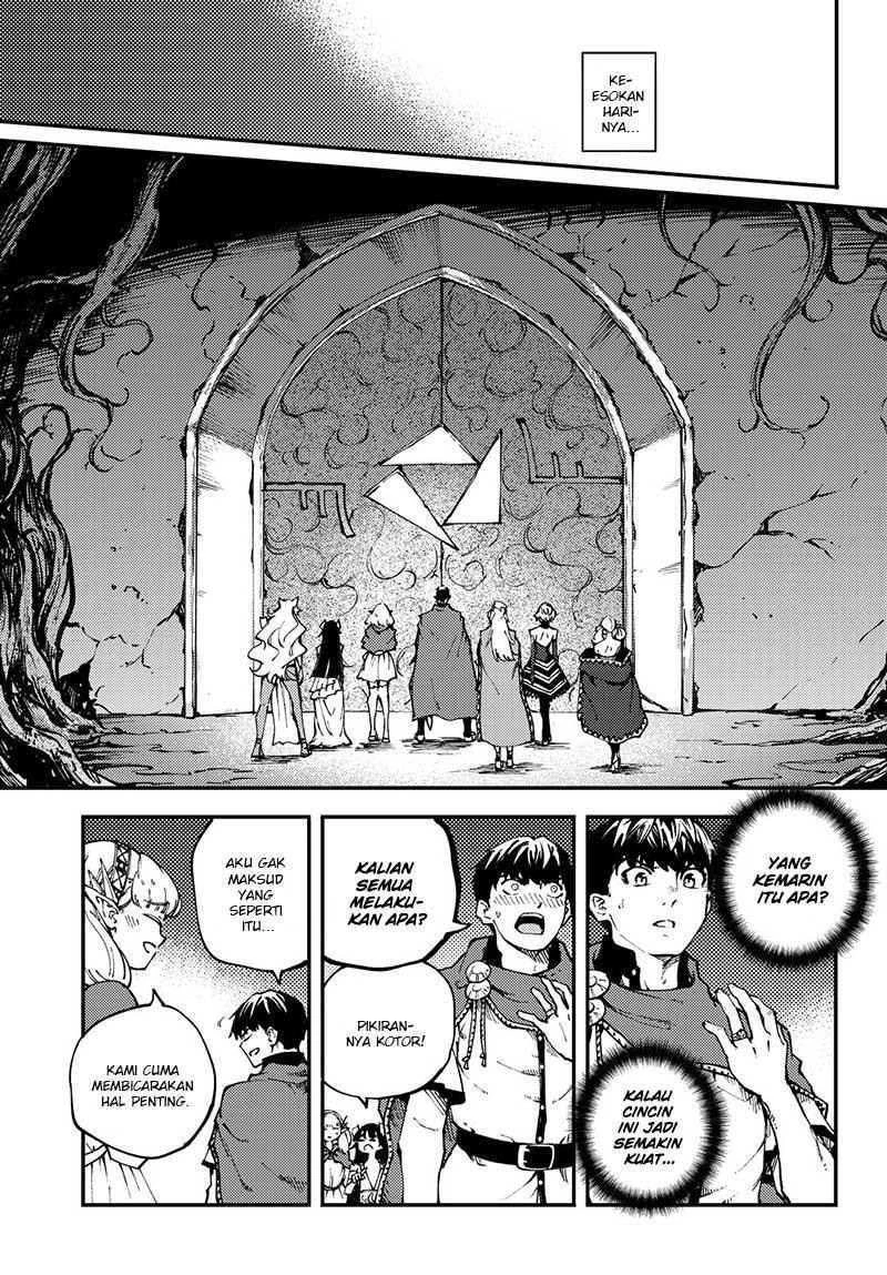 Halaman 22 — Kekkon Yubiwa Monogatari Chapter 44