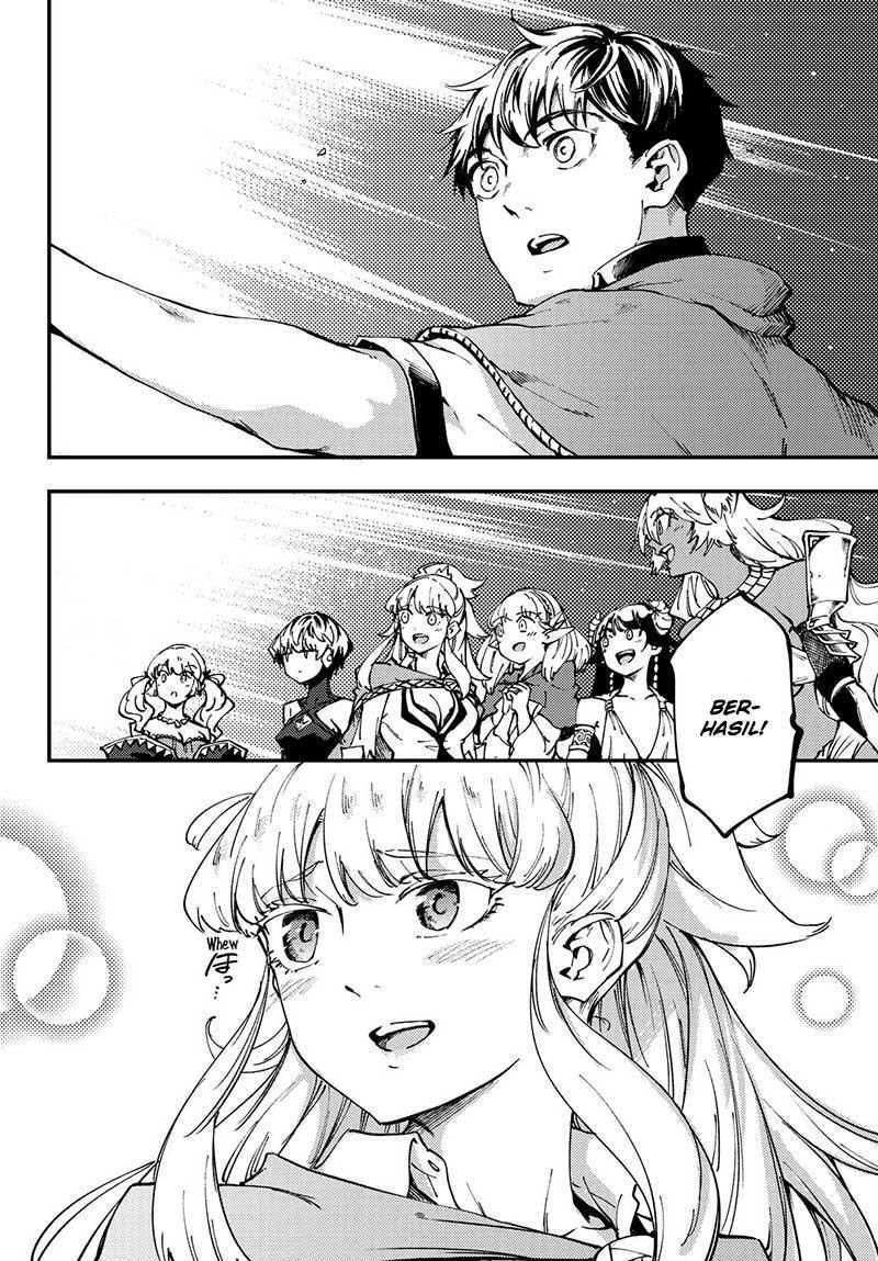 Halaman 27 — Kekkon Yubiwa Monogatari Chapter 44