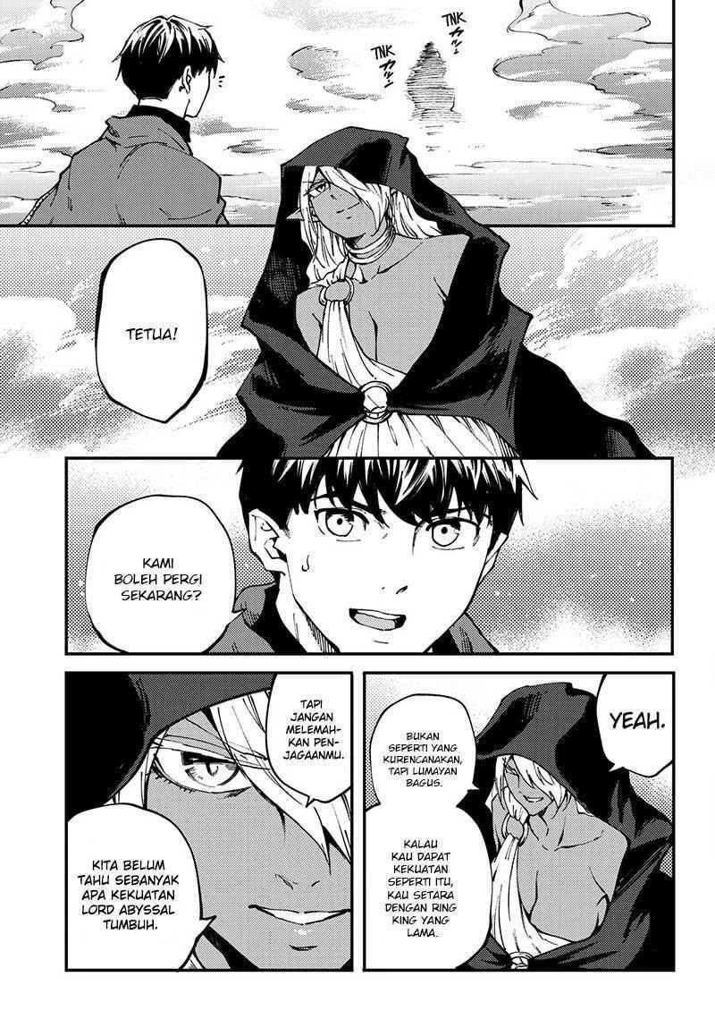 Halaman 28 — Kekkon Yubiwa Monogatari Chapter 44