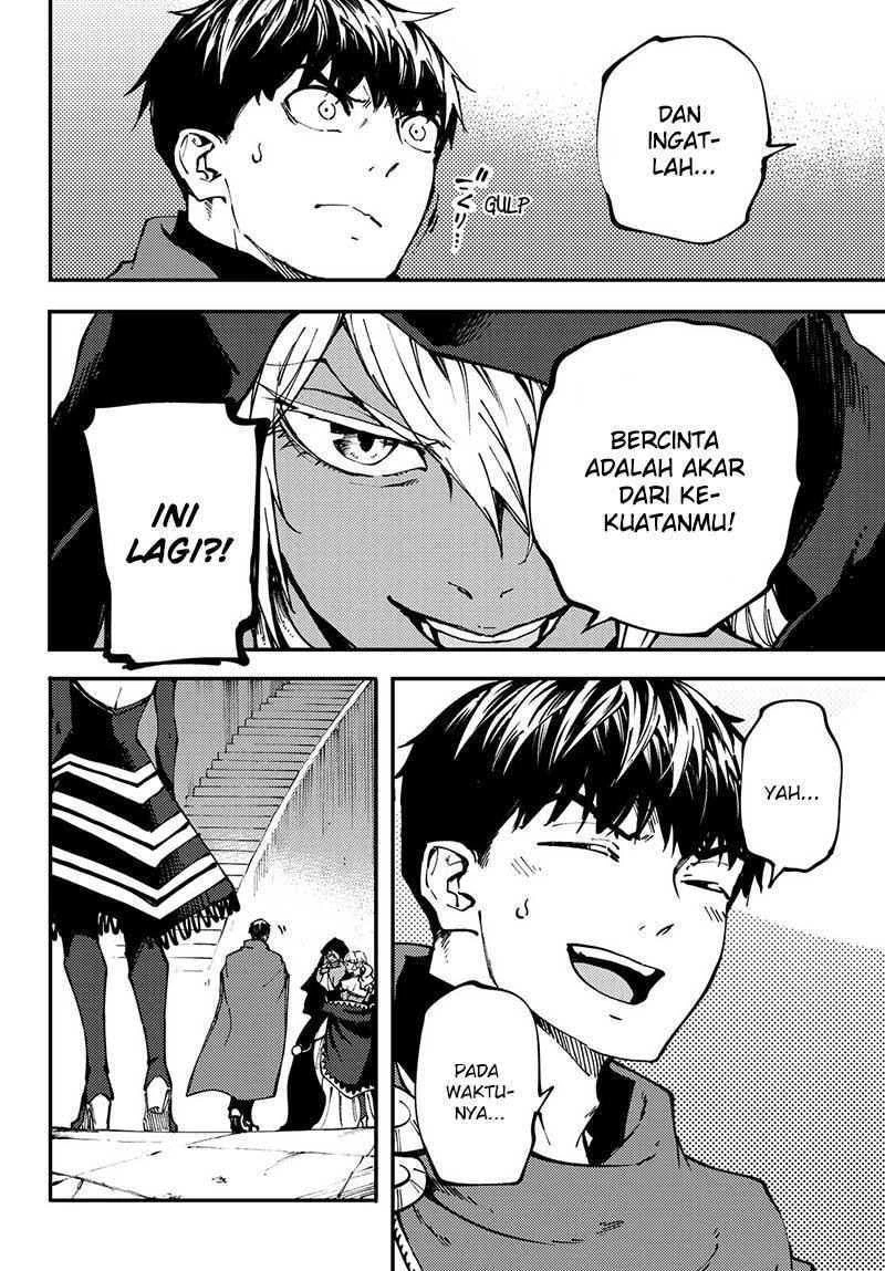 Halaman 29 — Kekkon Yubiwa Monogatari Chapter 44