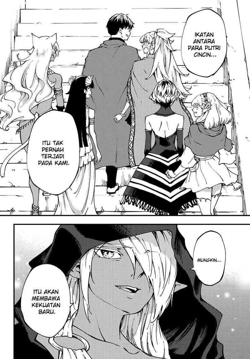 Halaman 31 — Kekkon Yubiwa Monogatari Chapter 44