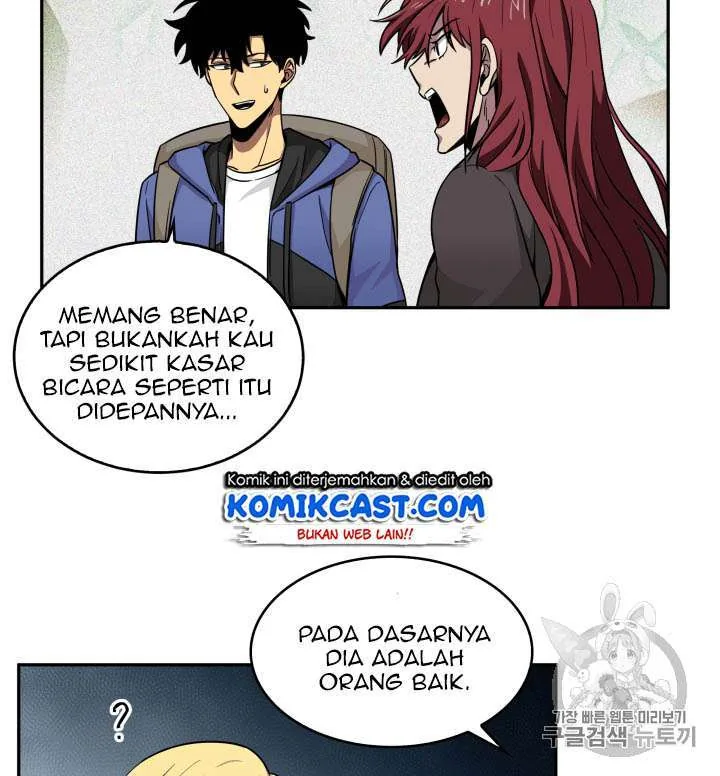Halaman 8 — Tomb Raider King Chapter 93