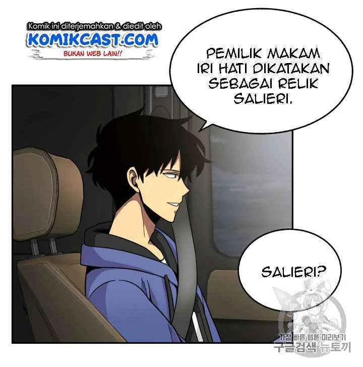 Halaman 22 — Tomb Raider King Chapter 93