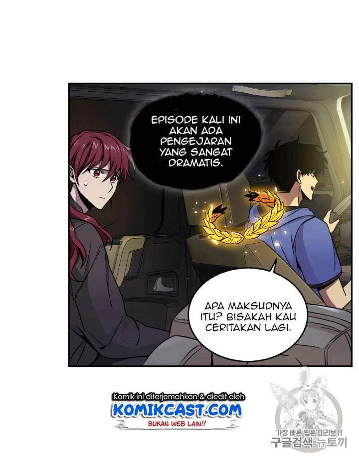 Halaman 30 — Tomb Raider King Chapter 93