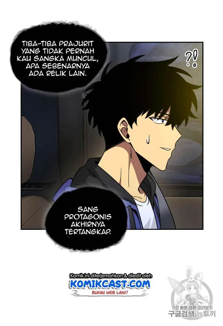 Halaman 31 — Tomb Raider King Chapter 93