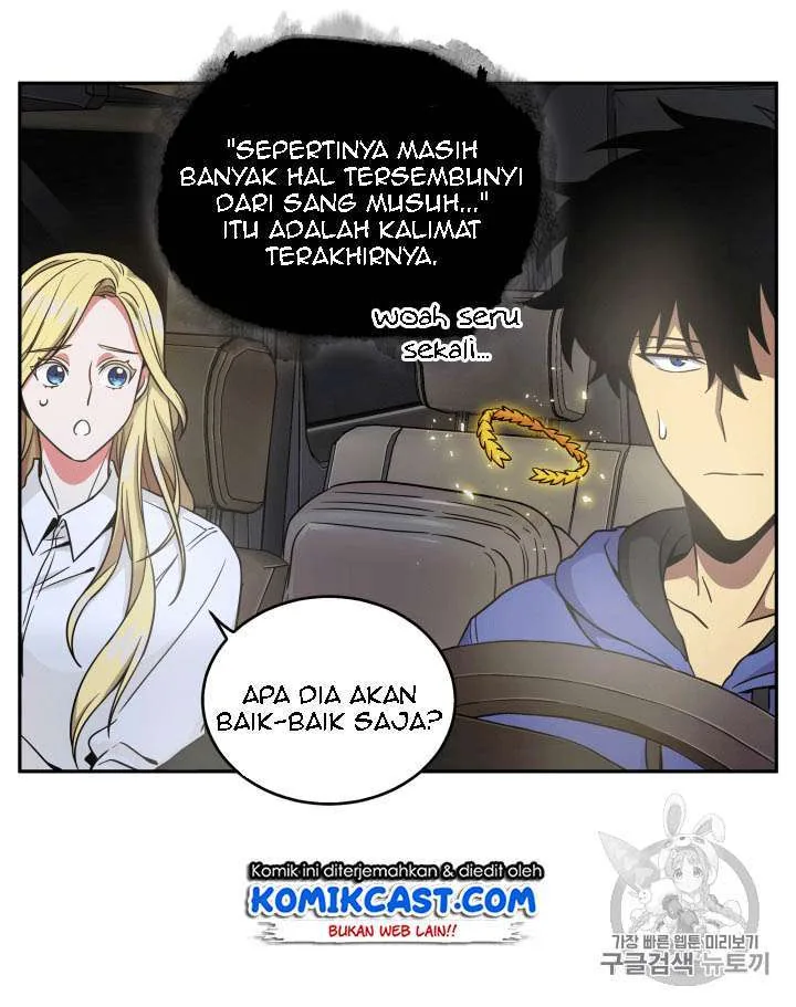Halaman 32 — Tomb Raider King Chapter 93