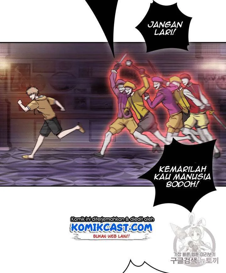 Halaman 35 — Tomb Raider King Chapter 93