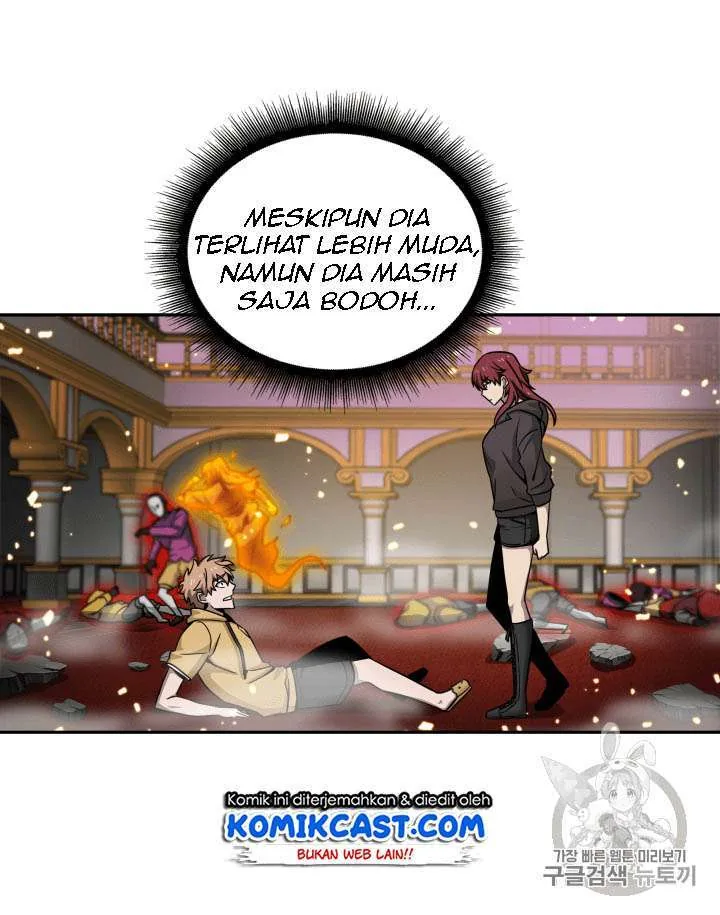 Halaman 91 — Tomb Raider King Chapter 93