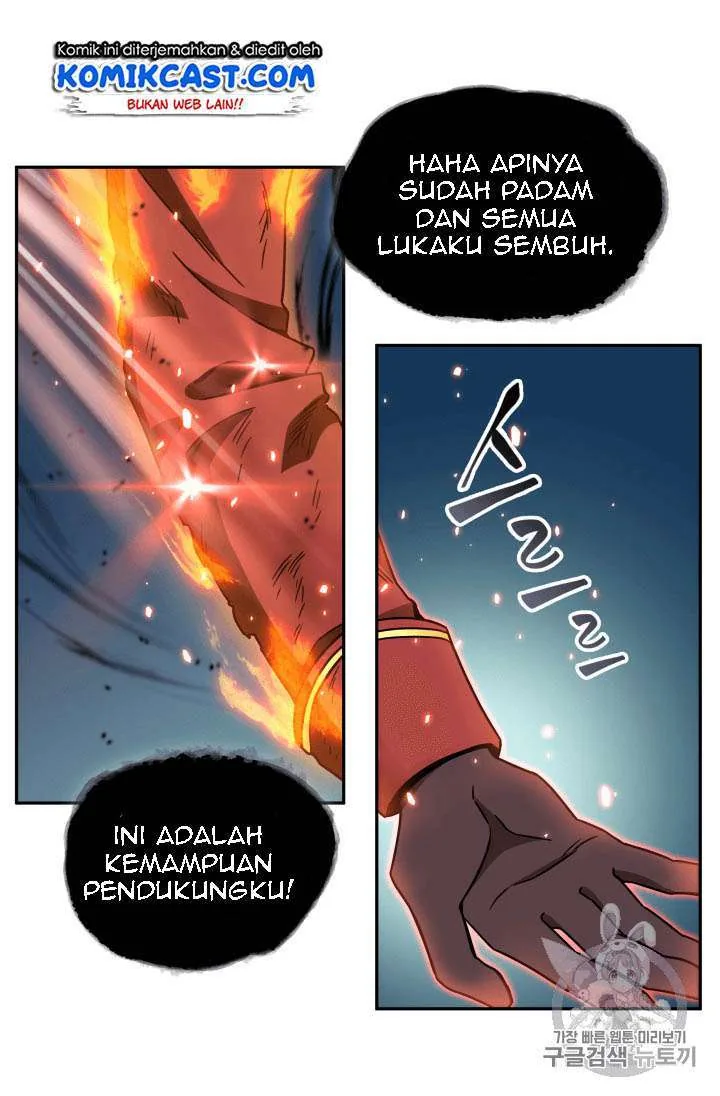 Halaman 101 — Tomb Raider King Chapter 93
